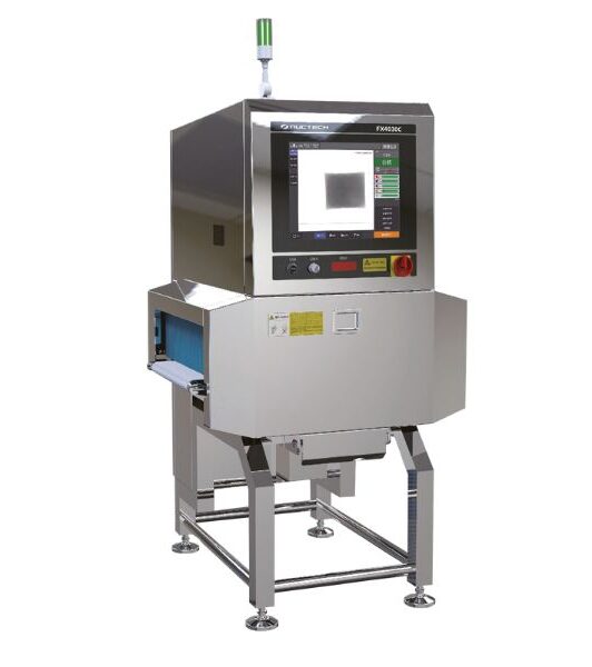 Nuctech FX4030C X-ray Kontrol Makinesi-görsel
