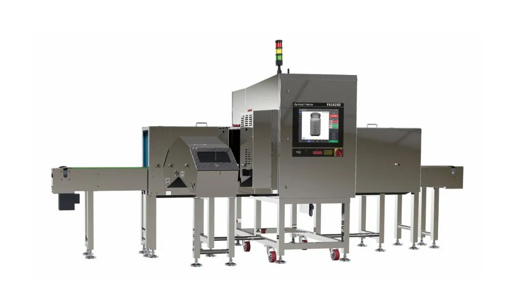 Nuctech FX1825D X-Ray Kontrol Makinesi