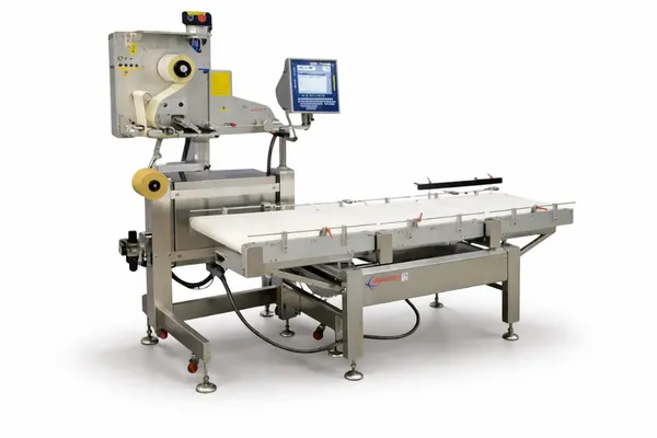 Bilanciai Venus PC130 Box Weighing Labeling Machine